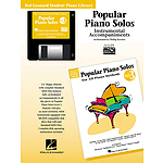 Popular Piano Solos - Level 3 - GM Disk