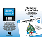 Christmas Piano Solos - Level 1 - GM Disk