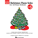 Christmas Piano Solos - Level 5