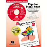 Popular Piano Solos - Level 5 - CD