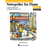 Notespeller for Piano, Book 3