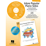 More Popular Piano Solos - Level 3 - CD
