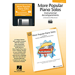 More Popular Piano Solos - Level 3 - GM Disk