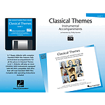 Classical Themes - Level 1 - GM Disk
