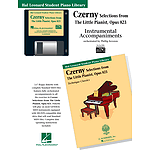 Czerny Selections from The Little Pianist, Opus 823 - GM Disk