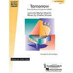 Tomorrow (from Annie)