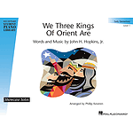 We Three Kings of Orient Are - Level 1