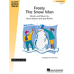 Frosty the Snowman