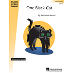 One Black Cat
