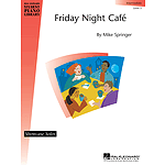 Friday Night Café