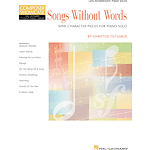 Songs Without Words - Nine Character Pieces for Piano Solo