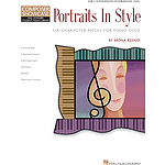 Portraits in Style