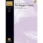 Six Songs from John Gay's The Beggar's Opera - Book/CD Pack