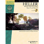 Heller - Selected Piano Studies, Opus 45 & 46