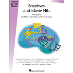 Broadway and Movie Hits - Level 2
