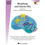 Broadway and Movie Hits - Level 2 - Book/CD Pack
