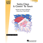 Santa Claus Is Comin' to Town