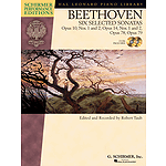 Beethoven - Six Selected Sonatas