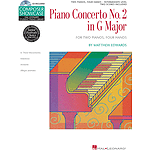 Concerto No. 2 in G Major for 2 Pianos, 4 Hands