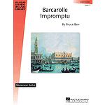 Barcarolle Impromptu