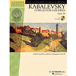 Kabalevsky - 24 Pieces for Children, Opus 39