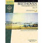 Beethoven - Two Short Sonatas, Opus 49