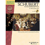 Schubert - Four Impromptus, D. 899 (0p. 90)