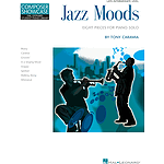 Jazz Moods - Eight Pieces for Piano Solo