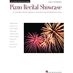 Piano Recital Showcase - Book 3