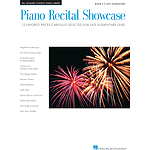 Piano Recital Showcase - Book 2