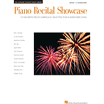 Piano Recital Showcase - Book 1