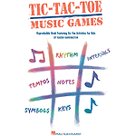 Tic-Tac-Toe Music Games