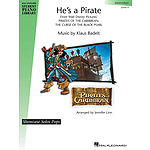 He's a Pirate