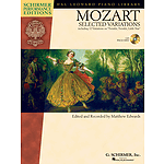 Mozart - Selected Variations