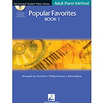Popular Favorites Book 1