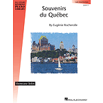 Souvenirs du Quebec