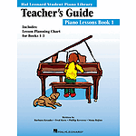 Teachers Guide International Piano Lessons Book 1 Hl Student Piano Library