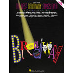 The Best Broadway Songs Ever