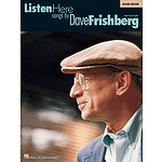 Listen Here: Songs by Dave Frishberg - Second Edition
