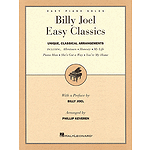 Billy Joel Easy Classics