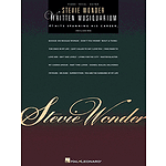 Stevie Wonder - Written Musiquarium