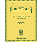 Billy Joel - Fantasies & Delusions