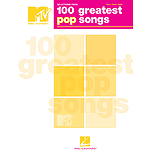 Selections from MTV's 100 Greatest Pop Songs