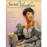 Sarah Vaughan - Original Keys for Singers