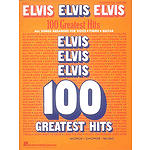 Elvis Elvis Elvis - 100 Greatest Hits