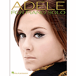 Adele for Piano Solo