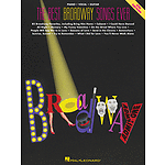 The Best Broadway Songs Ever - 4th Edition