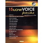 15 Low Voice Favorites