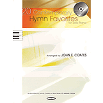 20 Contemporary Hymn Favorites for Solo Piano