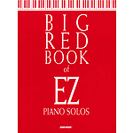 Big Red Book of EZ Piano Solos